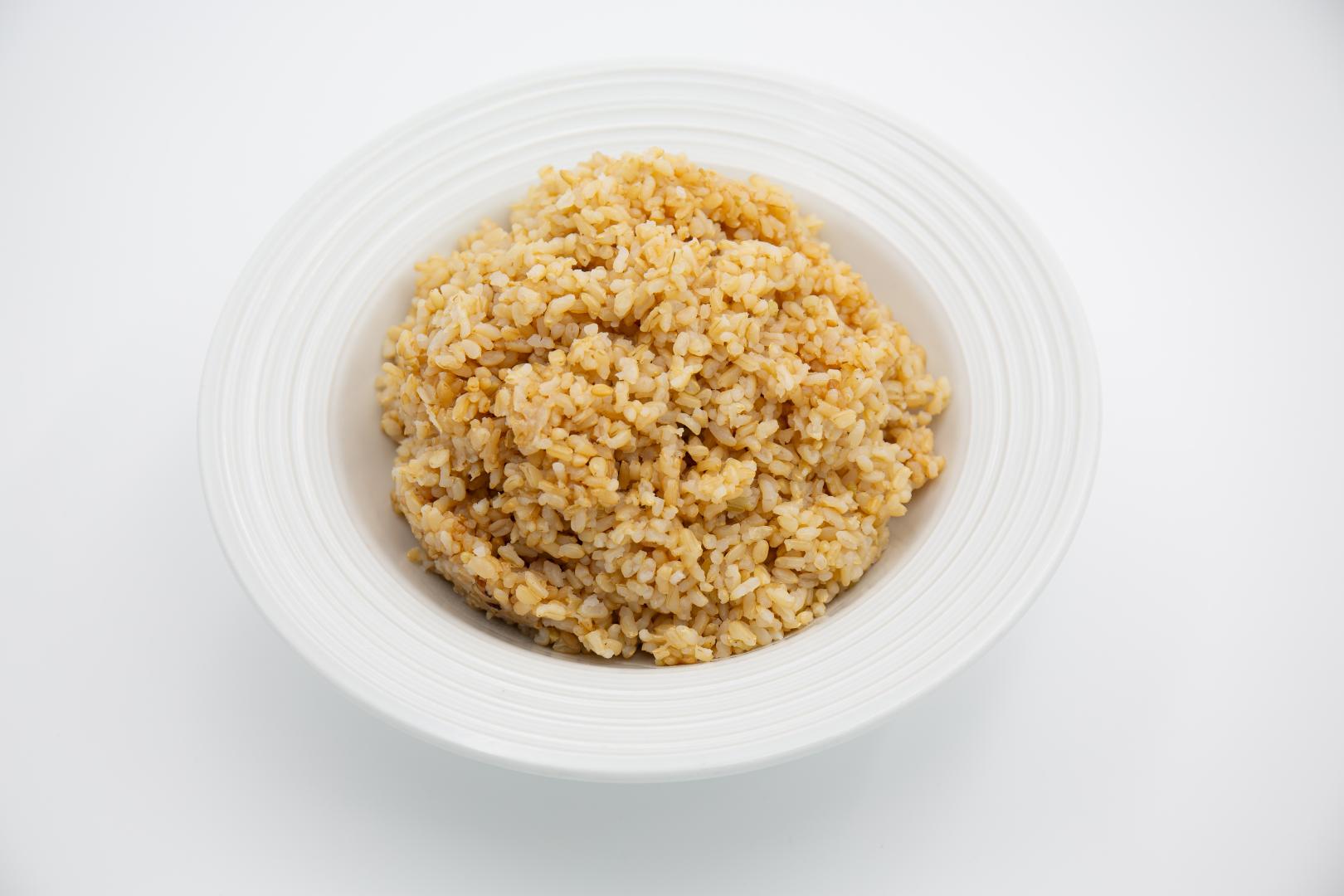 brown rice
